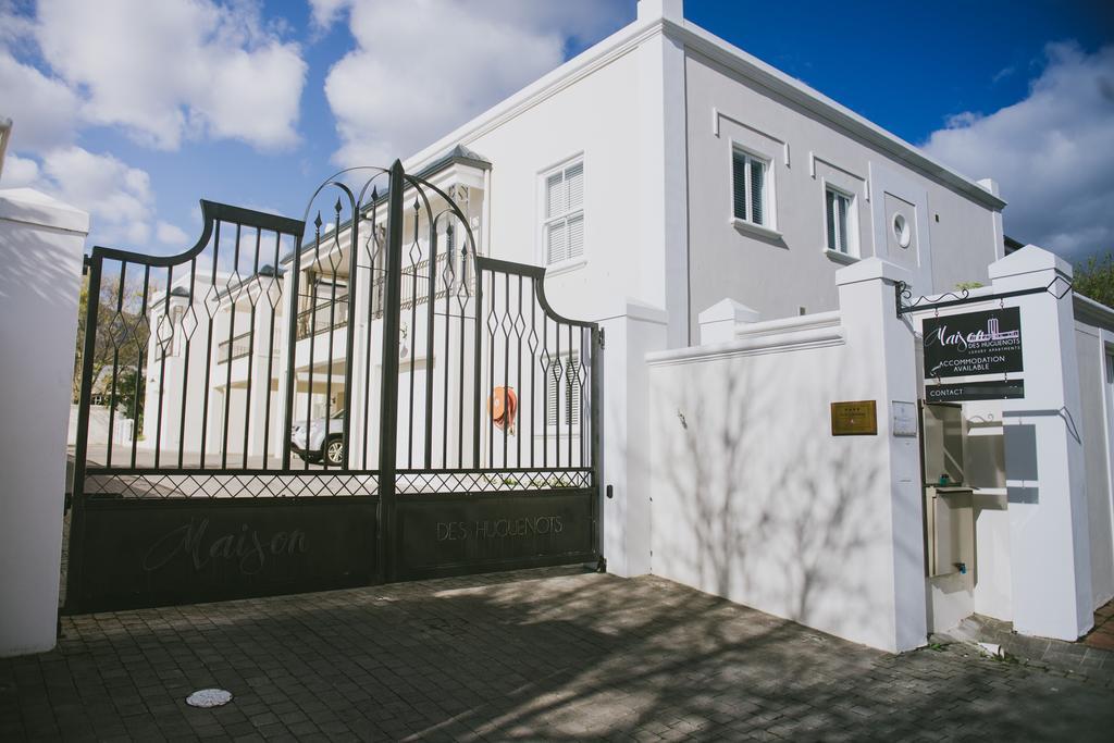 Maison Des Huguenots Le Roux Apartment Franschhoek Luaran gambar